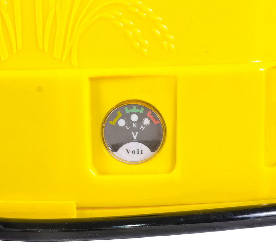 MASTERTOOL Обприскувач акумуляторний MASTERTOOL "Classic" 16 л 12V 8Ah 92-9616 Коломия - фото 8