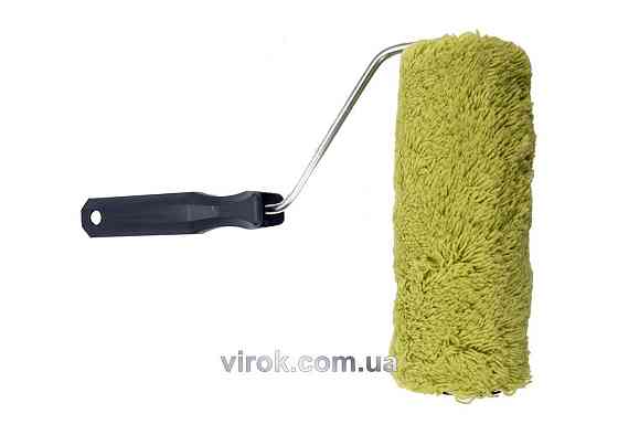 Валик в зборі поліакриловий VOREL : L= 18 см, тримач Ø= 6 мм. [55] Одеса