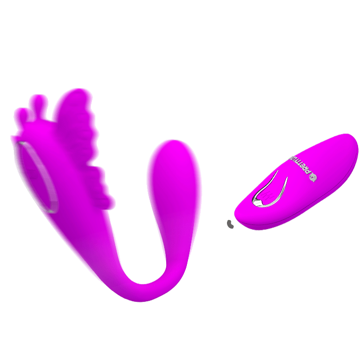 Вібратор для двох WIBRATOR CHIMERA Sex Aura Київ - фото 8