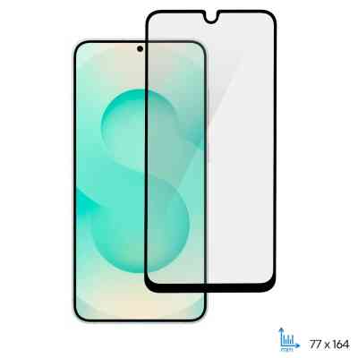 Скло захисне 2E Samsung Galaxy A16 (A165) 2.5D FCFG black (2E-G-A16-SMFCFG-BB) Вінниця