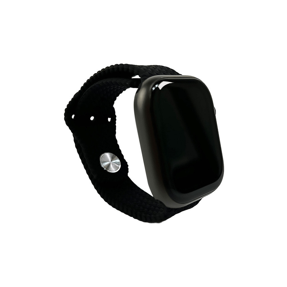 Смарт-годинник HK 9 Pro Max Plus, черный Киев - изображение 6