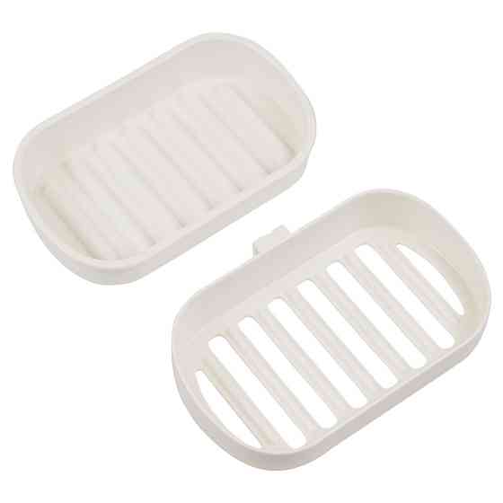 Мыльница на вакуумной присоске s42 142×103×111мм AQUATICA (9784289) Киев