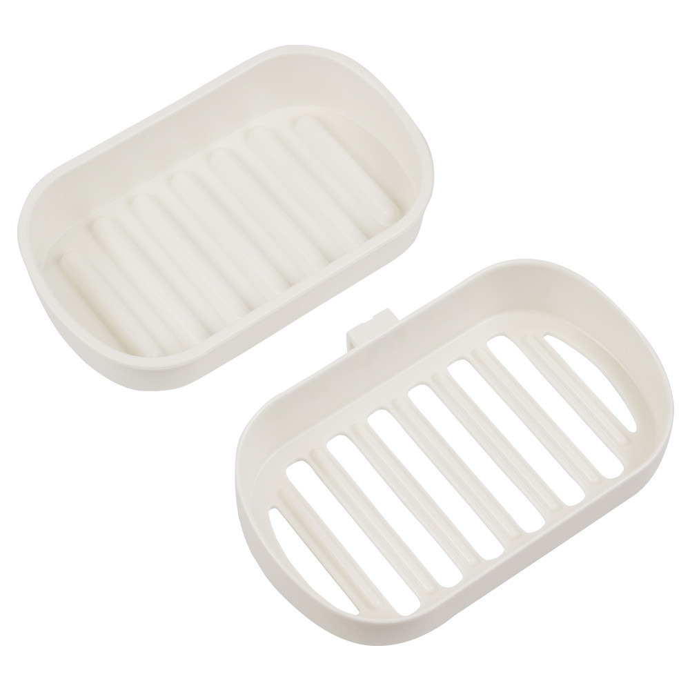 Мильниця на вакуумному присоску s42 142×103×111мм AQUATICA (9784289) Київ - фото 5