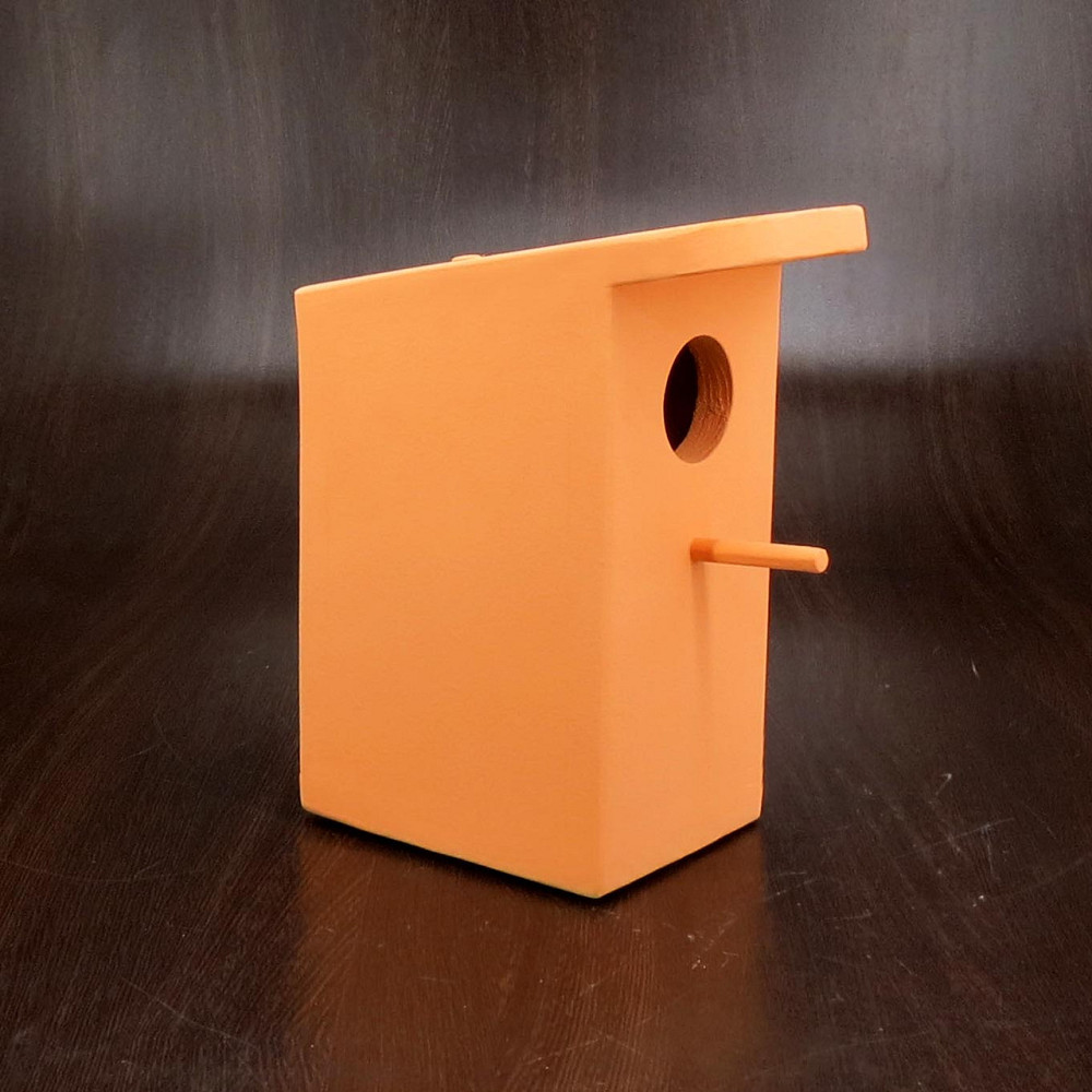 Скворечник садовый 