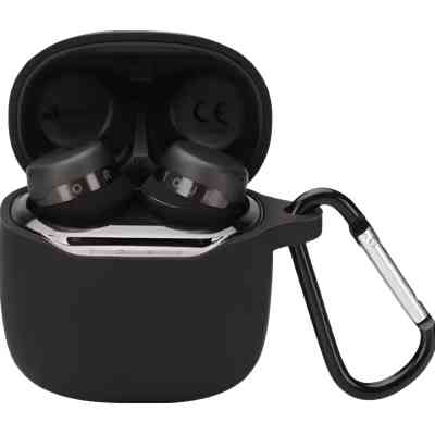 Чохол для навушників BeCover Silicon Tour Pro TWS Black (710196) Вінниця