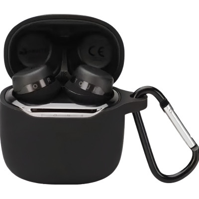 Чехол для наушников BeCover Silicon Tour Pro TWS Black (710196) Винница - изображение 1