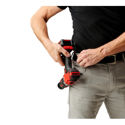 Шуруповерт Einhell TP-CD 18/50 Li-i BL PXC 18V, 2х2Ah, 50Нм, кейс (4513940) Вінниця - фото 8