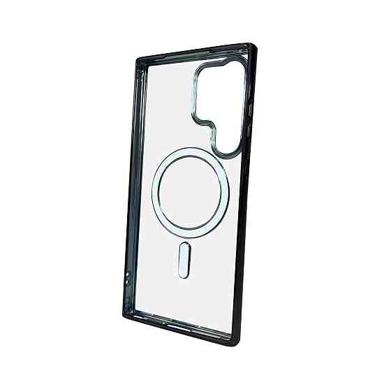 Чохол для смартфона Cosmic CD Magnetic for Samsung S23 Ultra Purple Київ