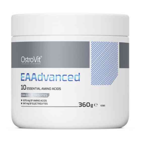 Аминокислоты Ostrovit EAAdvanced 360 g (Pear) Луцк