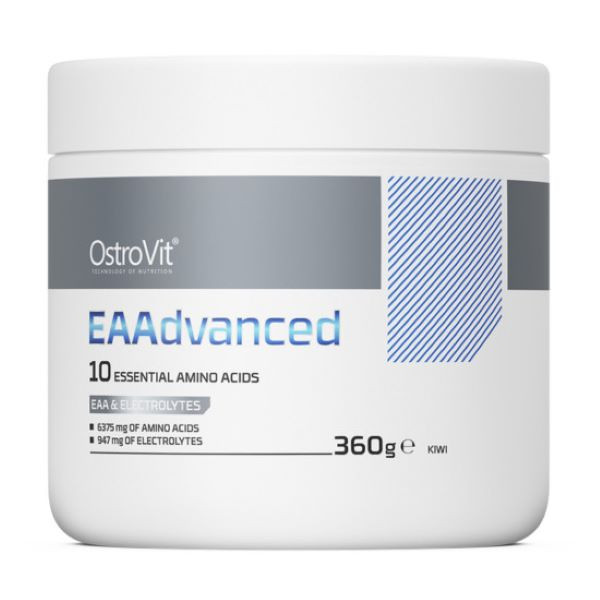 Аминокислоты Ostrovit EAAdvanced 360 g (Pear) Луцк - изображение 1