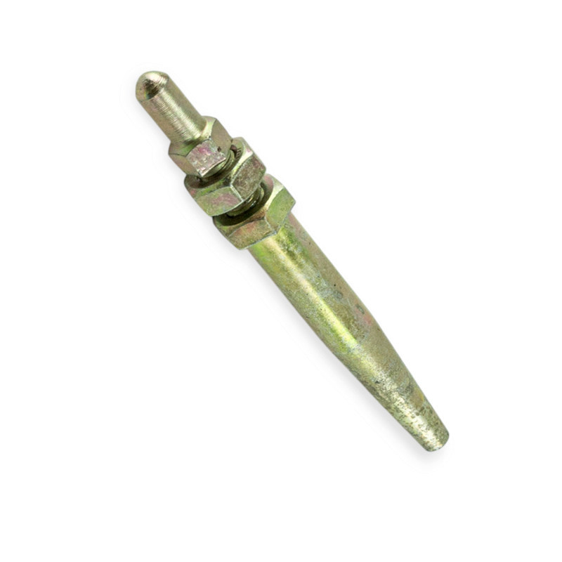 Шток волга регулируемый сцепл. Мукачево - изображение 1