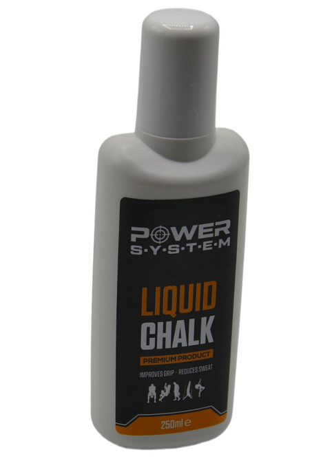 Магнезія спортивна рідка Power System PS-4080 Liquid Chalk 250 мл. Кам'янське - фото 3