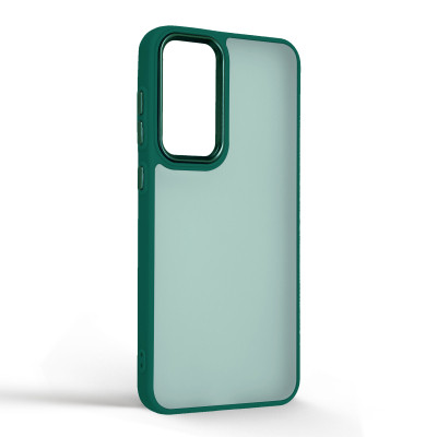 Чохол до мобільного телефона Armorstandart Frame Samsung A36 5G Dark Green (ARM84812) Вінниця - фото 2