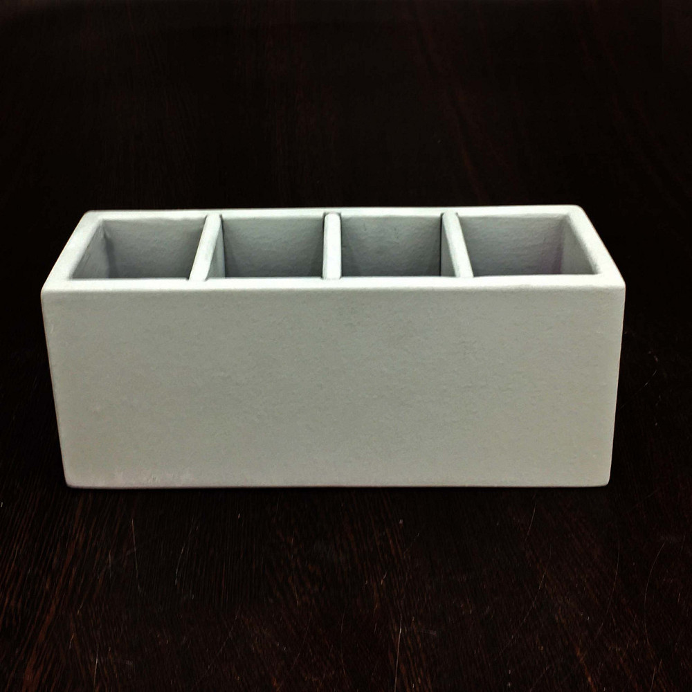 Органайзер настільний "Мінтон" маренго Миколаїв - фото 1