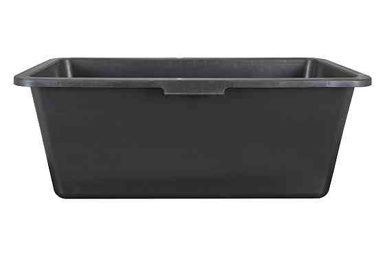 MASTERTOOL Таз пластиковий будівельний MASTERTOOL 65 л прямокутний 92-3265 Коломия