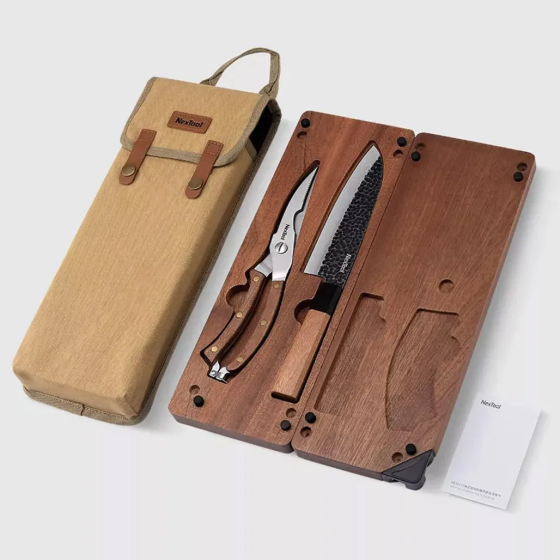 Набор кухонных ножей Nextool NE20171 Киев