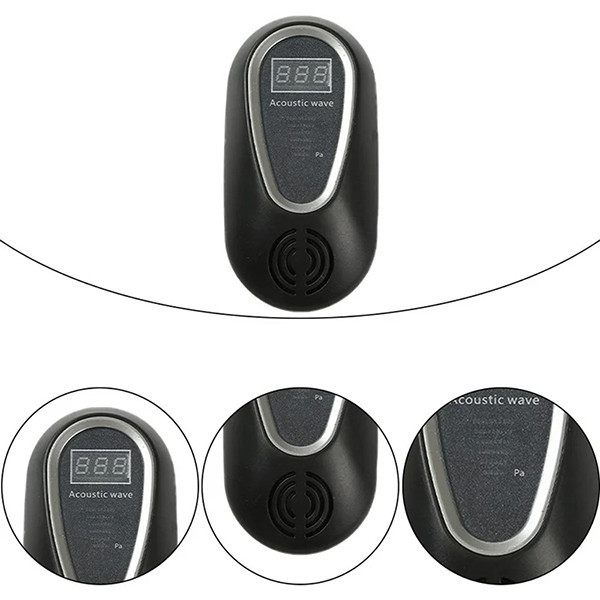 Универсальный отпугиватель Acoustic wave VG27019 Днепр - изображение 4