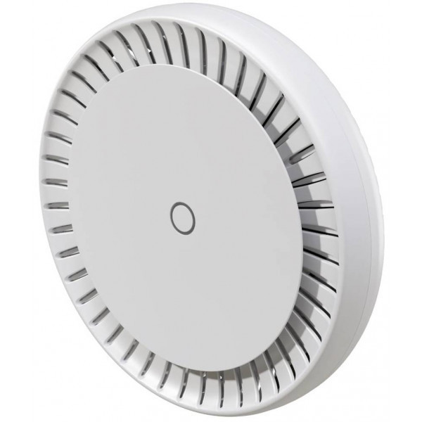 Точка доступу Mikrotik RB cAP ax (cAPGi-5HaxD2HaxD) 2.4GHz 802.11b/g/n/ax, 5GHz 802.11a/n/ac/ax, 2xG Киев - изображение 2