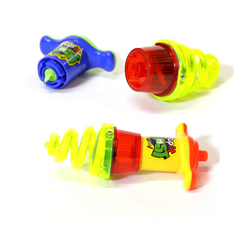 Игрушка светящаяся Йо-йо спираль 12 шт Киев - изображение 1