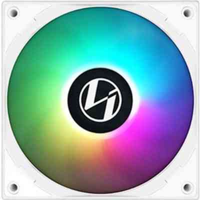 Кулер для корпуса Lian Li ST120-3 Triple White (G99.12ST3W.00) Винница