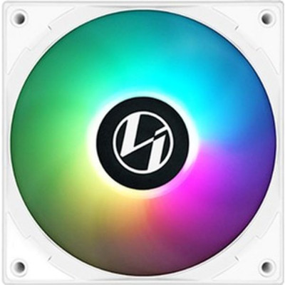 Кулер для корпуса Lian Li ST120-3 Triple White (G99.12ST3W.00) Винница - изображение 3
