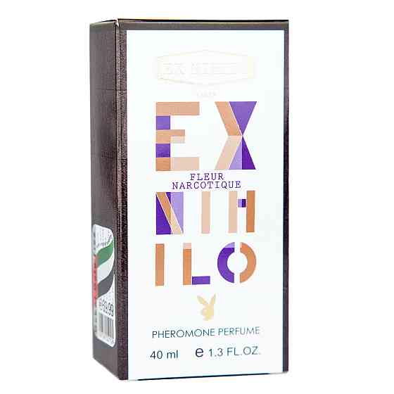 Ex Nihilo EX NIHILO Fleur Narcotique Pheromone Parfum унисекс 40 мл Київ
