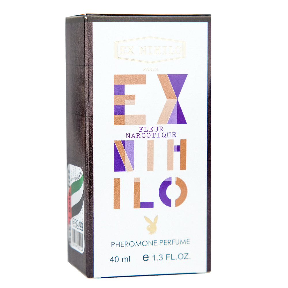 Ex Nihilo EX NIHILO Fleur Narcotique Pheromone Parfum унисекс 40 мл Київ - фото 4