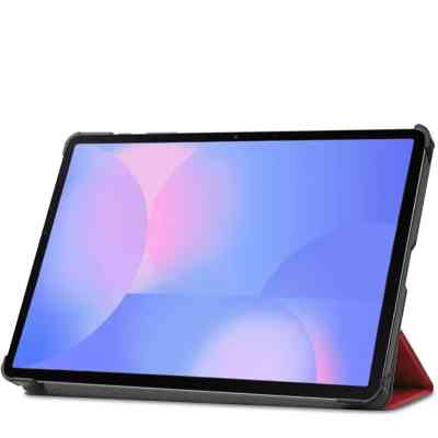 Чехол для планшета BeCover Smart Case Samsung Galaxy Tab S10 FE Plus (SM-X620/SM-X626) 13.1" Red Wine (713385) Винница