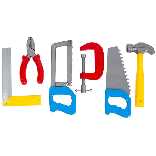 Ігровий Набір Інструменти Технок 4005 Житомир