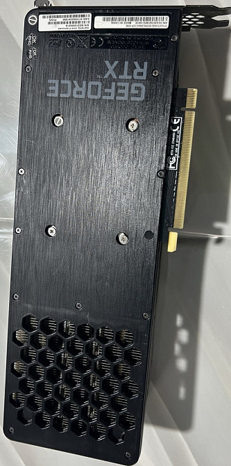 Відеокарта! Gainward Pheonix RTX3070 8 Gb! Харків - фото 3