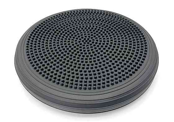 Балансувальна масажна подушка EasyFit Cushion-2 чорна Коломия