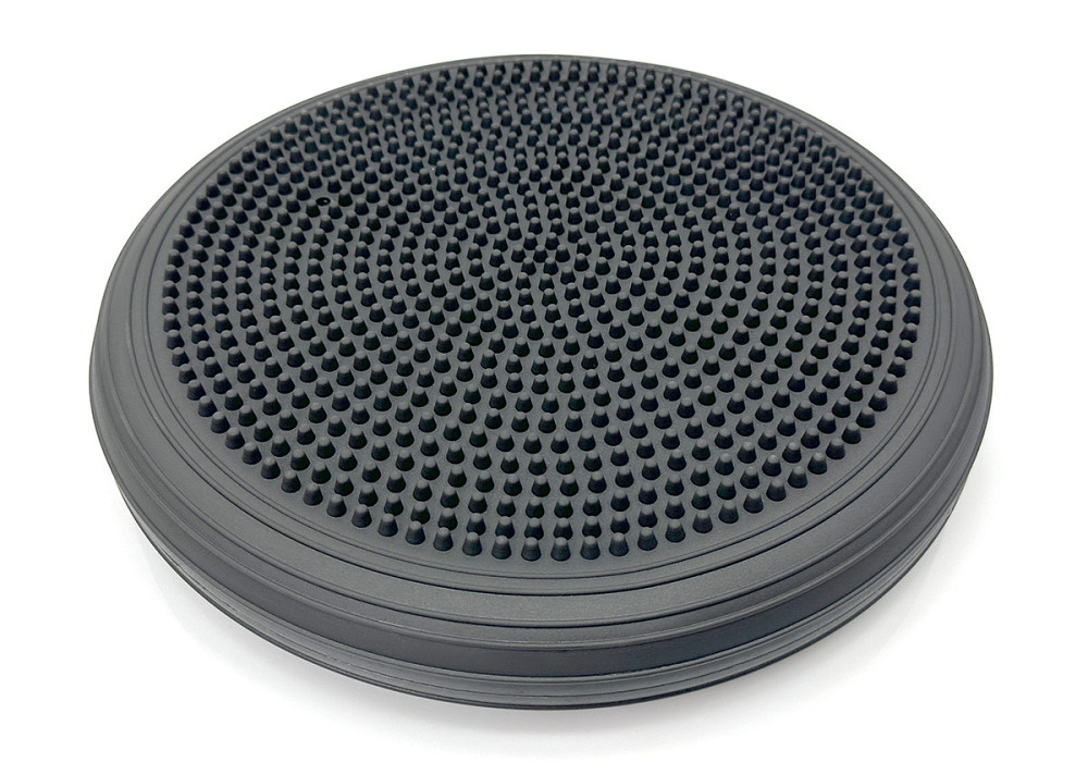 Балансувальна масажна подушка EasyFit Cushion-2 чорна Коломия - фото 1