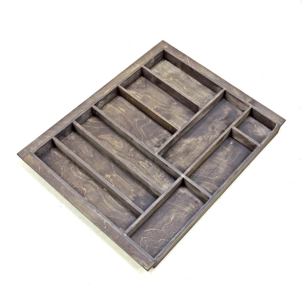 Лоток для столових приладів "Малдіто" капучино Миколаїв - фото 4