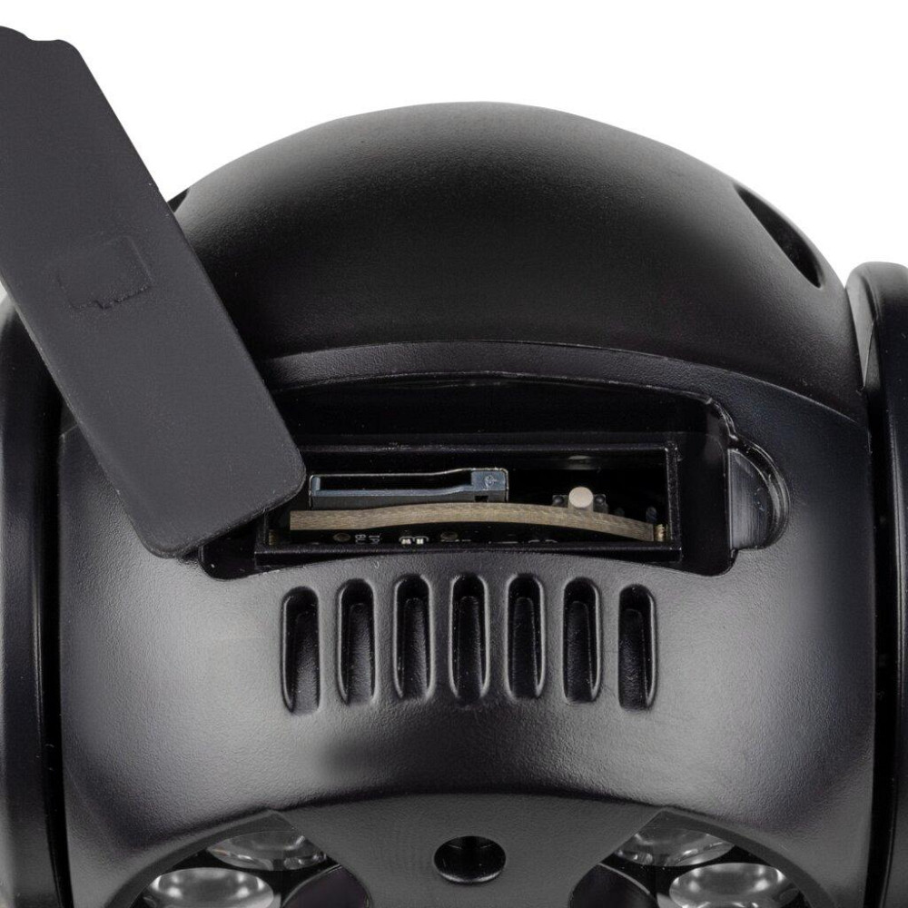 Беспроводная поворотная камера GV-202-IP-M-DOС40-30 SD Киев - изображение 8