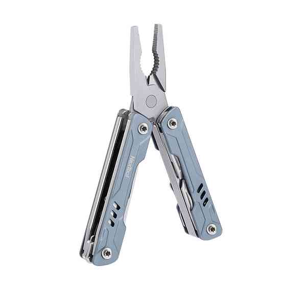 Мультитул NexTool Mini Sailor Pliers S11 голубой Ровно