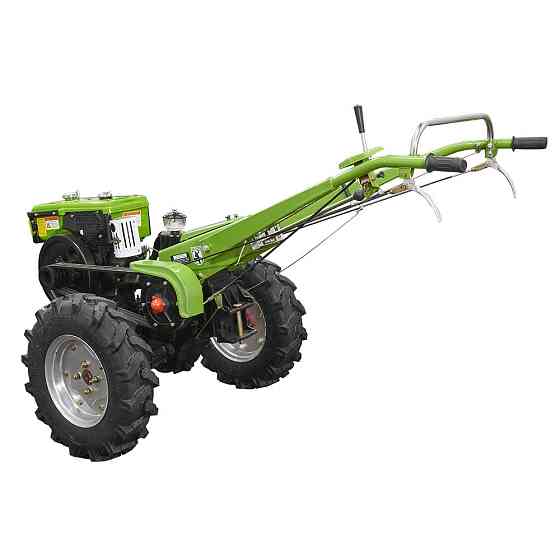 Мотоблок Кентавр МБ1080Д +Фреза (Заводська Упаковка) (Безкоштовна доставка Новою Поштою) Харьков