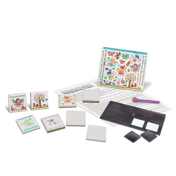 Набор для декорирования магнитов 4M Очарование деколь (00-04685) Харьков - изображение 12