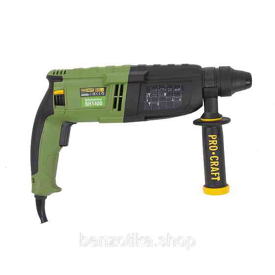 Перфоратор Procraft BH1400 Киев