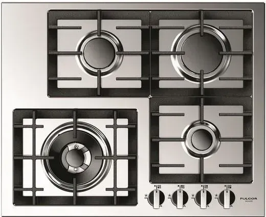 Варильна поверхня Fulgor Milano QH 604 G WK X Київ - фото 1