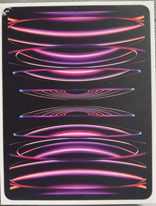 Ipad pro 12.9 128 GB 6 gen M2 WIFI+LTE Киев - изображение 2