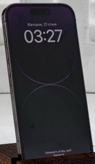 Айфон iPhone 14 Pro 128Gb. Акб 92% Киев - изображение 3