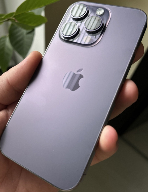 Айфон iPhone 14 Pro 128Gb.r-sim. Київ - фото 8