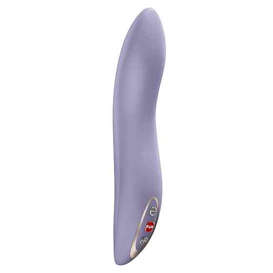 Пульсатор Fun Factory Stronic Flow Light Violet, 8 режимів роботи, перезаряджуваний Sex Aura Київ