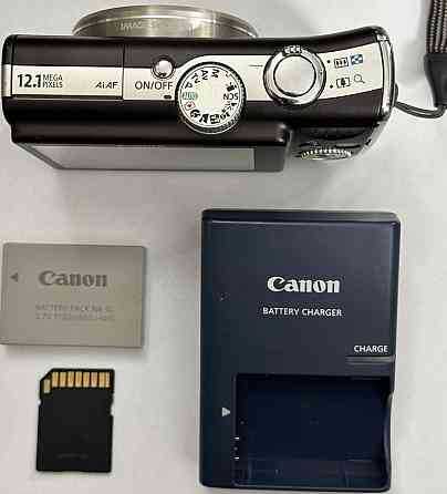 Canon Powershot SX200IS Харків