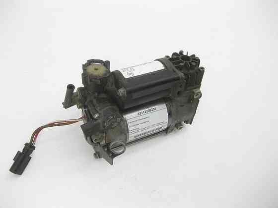 Mercedes-Benz  A2113200304 Компресор пневмопідвіски CLS C219 E-class W211 S-class short W220 Maybach 57 S W240 E-class S211 S-class long V220 Maybach  Одеса