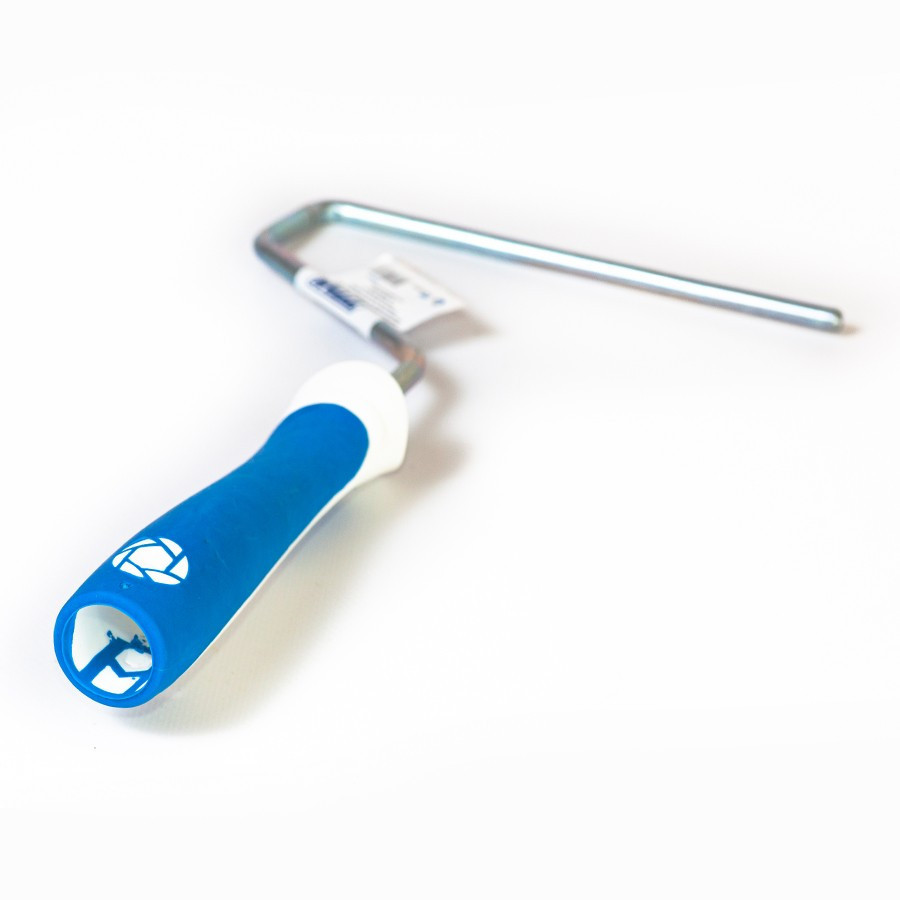 Комбинированная ручка для валика 8х180мм TITAN COLOR Ровно - изображение 3