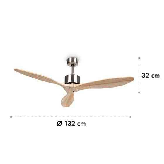 Вентилятор стельовий Klarstein Santa Elena (Німеччина) Рівне