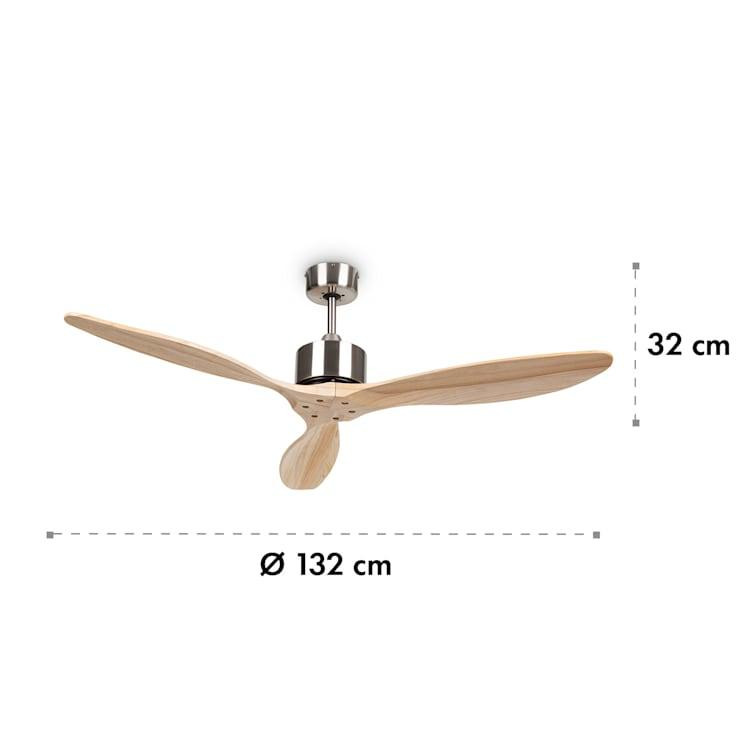 Вентилятор стельовий Klarstein Santa Elena (Німеччина) Рівне - фото 4