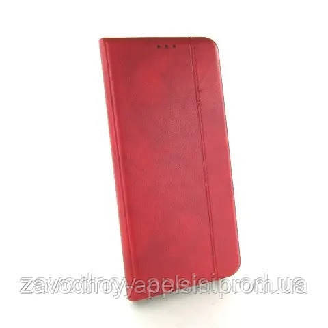 Чохол-книжка Samsung M30s M307 M21 M215 Aspor Case marsala Одеса - фото 1