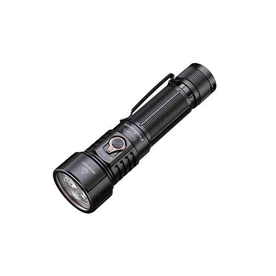 Фонарь ручной Fenix LD36RB черный Ровно